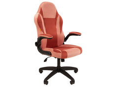 Компьютерное кресло Chairman Game 55 Т26/Т28 Pink-Bordo 00-07083615