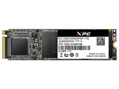 Твердотельный накопитель A-Data XPG SX6000 Pro 1Tb ASX6000PNP-1TT-C