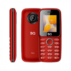 Сотовый телефон BQ 1800L One Red