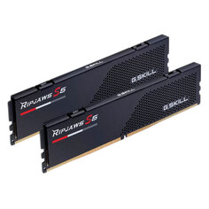 Модуль памяти G.Skill Ripjaws S5 DDR5 DIMM 6800MHz PC-54400 - 64Gb Kit (2x32Gb) F5-6800J3445G32GX2-RS5K