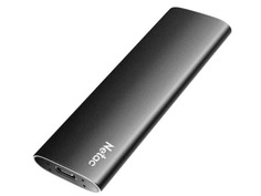 Твердотельный накопитель Netac External Z Slim 500Gb NT01ZSLIM-500G-32BK