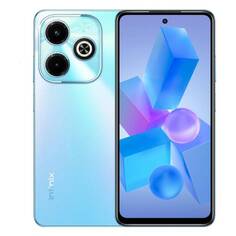 Сотовый телефон Infinix Hot 40i 8/256Gb X6528B Palm Blue