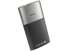 Твердотельный накопитель Netac External Z9 2Tb Black NT01Z9-002T-32BK