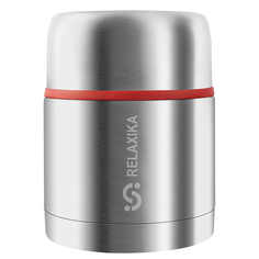 Термос Relaxika 500ml Steel R301.500.1