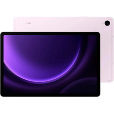 Планшет Samsung Galaxy Tab S9 FE Wi-Fi SM-X510 8/256Gb Lavender (Exynos 1380 2.4GHz/8192Mb/256Gb/GPS/Wi-Fi/Bluetooth/Cam/10.9/2304x1440/Android)