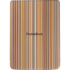 Аксессуар Чехол для PocketBook 743G InkPad 4 Stripes H-S-743-CL-WW