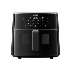 Аэрогриль Viomi Smart Air Fryer Pro 6L Black VXAF0602-EW