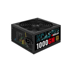 Блок питания AeroCool KCAS Plus 1000GM 1000W V2