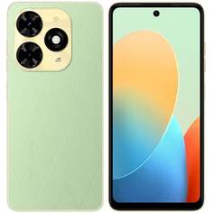 Сотовый телефон Tecno Spark 20C 8/128Gb BG7n Magic Skin Green