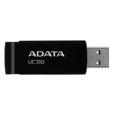 USB Flash Drive 32Gb - A-Data UC310-32G-RBK