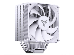 Кулер Jonsbo PISA A4 White (Intel LGA1700/1200/115X AMD AM5/AM4)