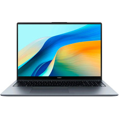 Ноутбук Huawei MateBook D 16 MCLG-X 53013WXA (Intel Core i5-13420H 2.1GHz/16384Mb/512Gb SSD/Intel UHD Graphics/Wi-Fi/Cam/16/1920x1200/Windows 11 Home 64-bit)