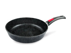 Сковорода Нева металл посуда Гранит 22cm L18022i