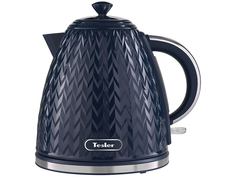 Чайник Tesler KT-1704 1.7L Navy Blue