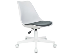 Компьютерное кресло Бюрократ CH-W333 White-Grey CH-W333/ALFA44