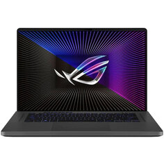 Ноутбук ASUS ROG Zephyrus M16 GU603ZU-N4013 90NR0H43-M000W0 (Русская раскладка) (Intel Core i7-12700H 3.2GHz/16384Mb/512Gb SSD/nVidia GeForce RTX 4050 6144Mb/Wi-Fi/Cam/16/2560x1600/No OS)