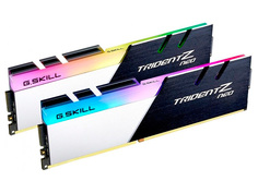 Модуль памяти G.Skill Trident Z Neo DDR4 3600MHz PC4-28800 CL16 - 32Gb Kit (2x16GB) F4-3600C16D-32GTZNC