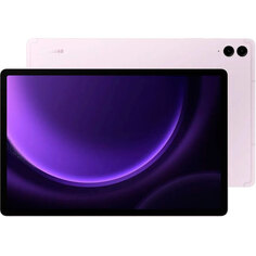 Планшет Samsung Galaxy Tab S9 FE+ Wi-Fi SM-X610 12/256Gb Lavender (Exynos 1380 2.4GHz/12288Mb/256Gb/GPS/Wi-Fi/Bluetooth/Cam/12.4/2560x1600/Android)