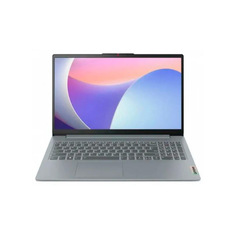 Ноутбук Lenovo IdeaPad Slim 3 15IRU8 82X70099RK (Русская раскладка) (Intel Core i5-1335U 3.4GHz/16384Mb/512Gb SSD/Intel Iris Xe Graphics/Wi-Fi/Cam/15.6/1920x1080/No OS)