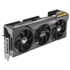 Видеокарта ASUS TUF Gaming Radeon RX 7900 XTX OC Edition 24GB 2395MHz PCI-E 4.0 24576Mb 20000MHz 384-bit 3xDP HDMI TUF-RX7900XTX-O24G-GAMING