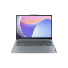 Ноутбук Lenovo IdeaPad Slim 3 16IRU8 82X80003RK (Intel Core i3-1315U 3.3GHz/8192Mb/256Gb SSD/Intel UHD Graphics/Wi-Fi/Cam/16/1920x1200/No OS)