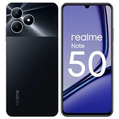 Сотовый телефон Realme Note 50 4/128Gb Black