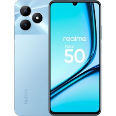 Сотовый телефон Realme Note 50 3/64Gb Blue