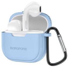 Наушники Borofone BW29 Charm Blue 6974443389760