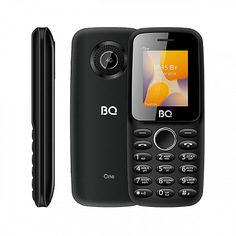 Сотовый телефон BQ 1800L One Black