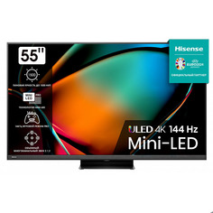 Телевизор Hisense 55U8KQ