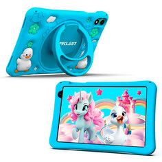 Планшет Teclast P85T Kids Light Blue (Allwinner A133 1.6 GHz/4096Mb/64Gb/GPS/Wi-Fi/Bluetooth/Cam/8.0/1280x800/Android)