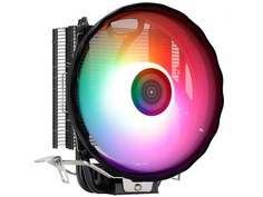 Кулер AeroCool Rave 3 ARGB (Intel 115X/775/1200/1700 / AMD)