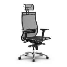 Компьютерное кресло Метта Samurai S-3.05 Black z310053113