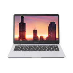 Ноутбук Maibenben M545 Silver M5451SA0LSRE0 (AMD Ryzen 5 4500U 2.3 Ghz/8192Mb/256Gb SSD/AMD Radeon Graphics/Wi-Fi/Bluetooth/Cam/15.6/1920x1080/Linux)