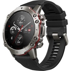 Умные часы Amazfit Falcon A2029 Titanium Supersonic Black