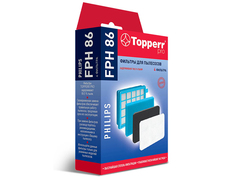 Набор фильтров Topperr FPH 86