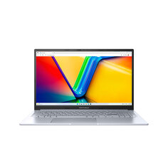 Ноутбук ASUS VivoBook 15X K3504ZA-MA060 90NB11S2-M002C0 (Intel Core i5-1235U 1.3Ghz/8192Mb/512Gb SSD/Intel Iris Xe Graphics/Wi-Fi/Bluetooth/Cam/15.6/2880x1620/No OS)