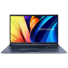 Ноутбук ASUS VivoBook M1502QA-BQ165 90NB1261-M00710 (AMD Ryzen 7 5800H 3.2GHz/16384Mb/512Gb SSD/AMD Radeon Graphics/Wi-Fi/Cam/15.6/1920x1080/No OS)