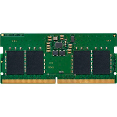 Модуль памяти Kingston DDR5 SO-DIMM 5600MHz PC5-44800 CL46 - 8Gb KVR56S46BS6-8