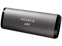 Твердотельный накопитель A-Data SE760 256Gb Titanium ASE760-256GU32G2-CTI