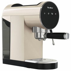 Кофеварка Tesler ECM-260 Beige