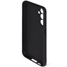 Чехол DF для Samsung Galaxy S23 FE Silicone Black sCase-177