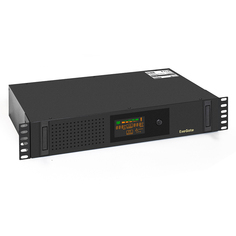 Источник бесперебойного питания ExeGate ServerRM UNL-1000.LCD.AVR.2SH.3C13.USB.2U EX293850RUS