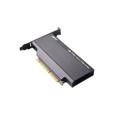 Контроллер KS-is M.2 x 2xNVMe SSD - PCIe 4.0 x8 KS-846