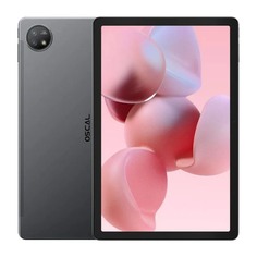 Планшет Oscal Pad 18 12/256Gb Grey (Unisoc Tiger T616 2.0 Ghz/12288Mb/256Gb/GPS/LTE/Wi-Fi/Bluetooth/Cam/11.0/1920x1200/Android)