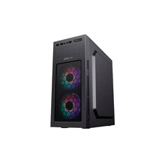 Корпус Zircon Lantan без БП Black