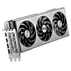 Видеокарта Sapphire AMD Radeon RX 7800XT Gaming OC Nitro+ 2254Mhz PCI-E 4.0 16384Mb 256-bit 19500MHz DPx2 HDMIx2 11330-01-20G