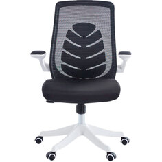 Компьютерное кресло Chairman CH565 Black-White 00-07146048