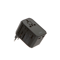 Зарядное устройство Wiwu Universal Adapter UA304 6976195095869