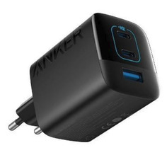 Зарядное устройство Anker A2674 336 USB-A - 2xUSB-C 67W ANK-A2674G11-BK